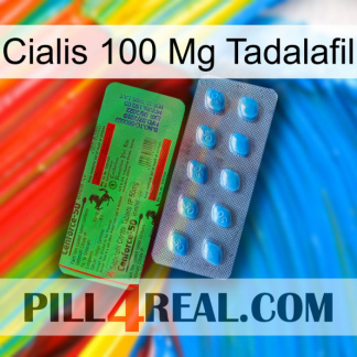 Cialis 100Mg Tadalafil new03
